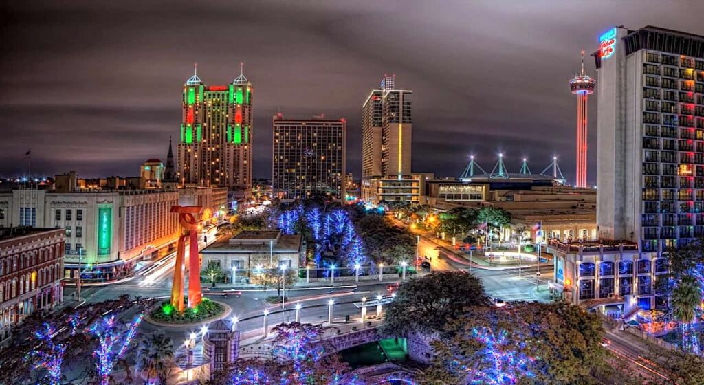 Welcome To San Antonio Texas 1024x560 