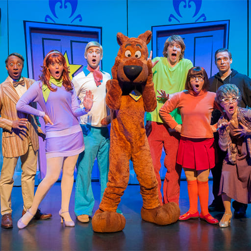 Scooby-Doo! and The Lost City of Gold