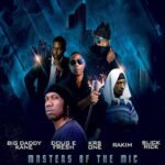 Masters of the Mic: Big Daddy Kane, Slick Rick, Doug E. Fresh, Roxanne Shante & DJ Spinderella