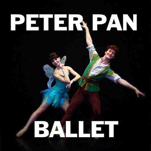 Ballet San Antonio: Peter Pan
