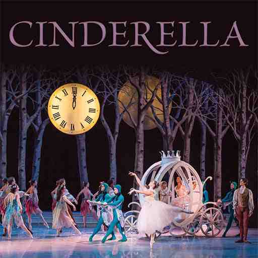 Children's Ballet of San Antonio: Cinderella - Ballet